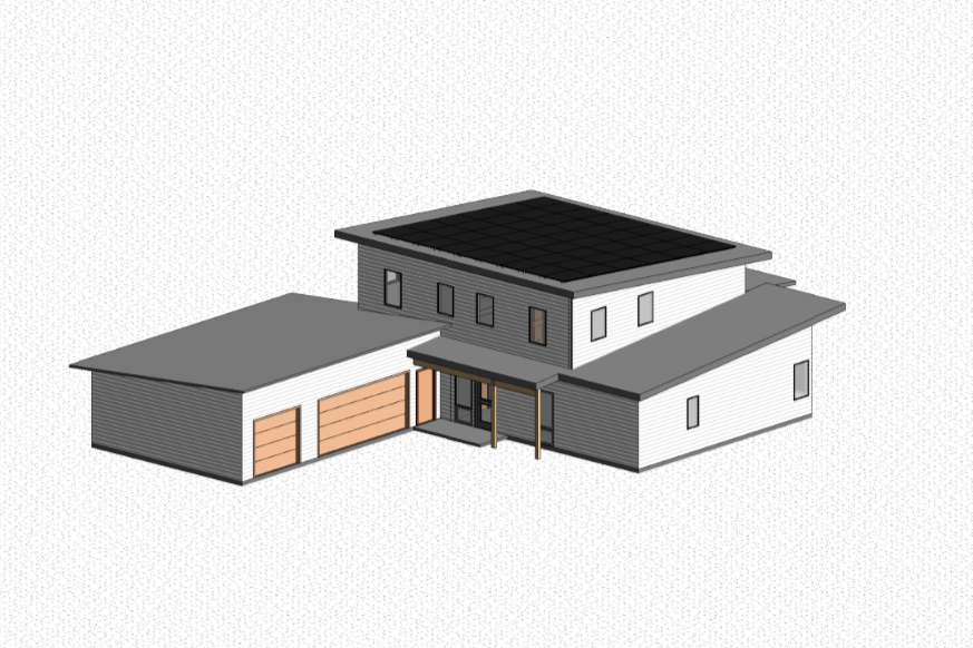 Fox Clerestory Net Zero