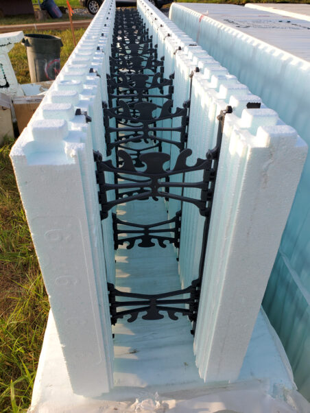 Discover The Benefits of Insulated Concrete Forms (ICF) Foundations